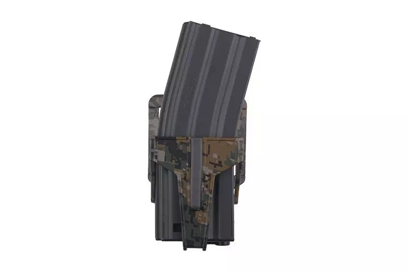 FSMR fast magazine pouch (belt) - Digital Woodland