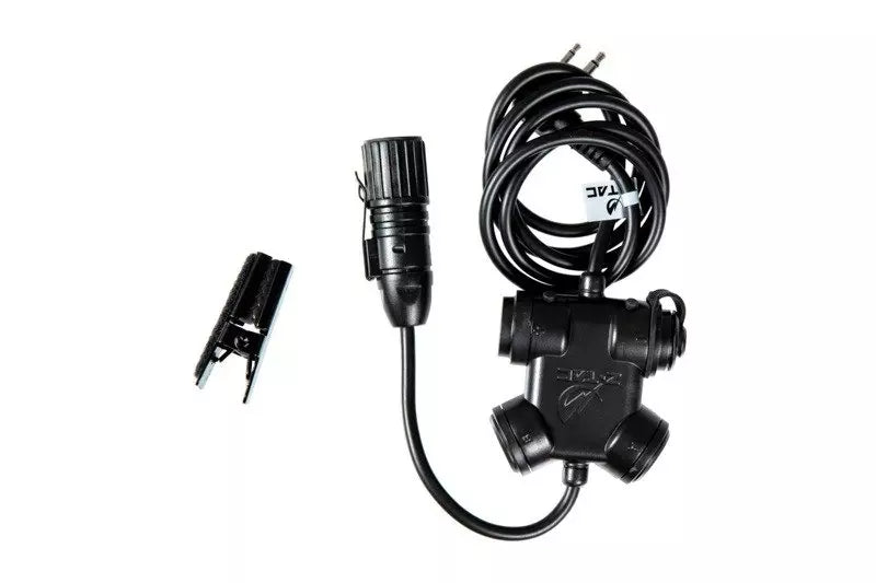 zSILYNX - Motorola 2-Way PTT Button