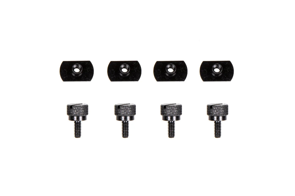Comtac headphone adapter for Team Wendy rails (Type 2) - Black