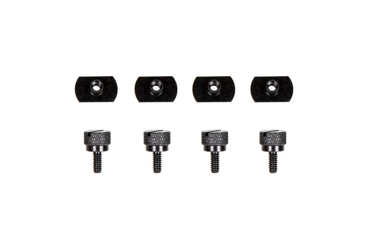 Comtac headphone adapter for Team Wendy rails (Type 2) - Black