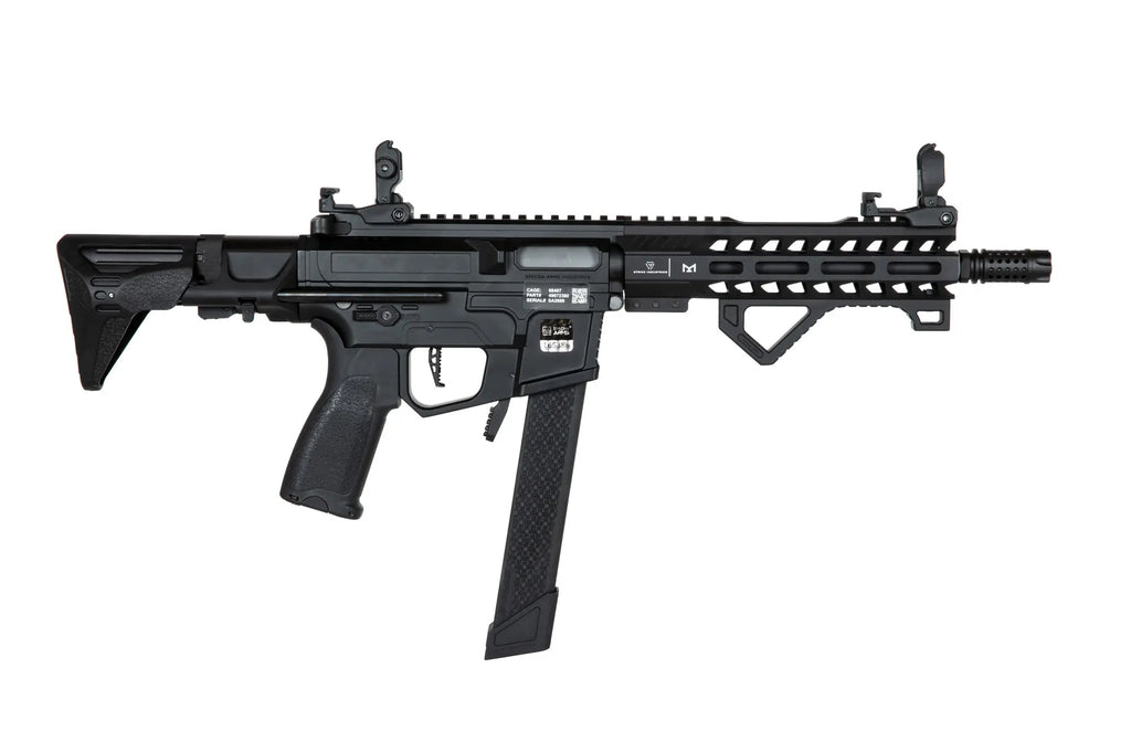 SA-X02 EDGE 2.0 GATE ASTER submachine gun replica - Black