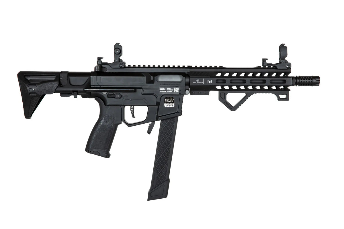 SA-X02 EDGE 2.0 GATE ASTER submachine gun replica - Black