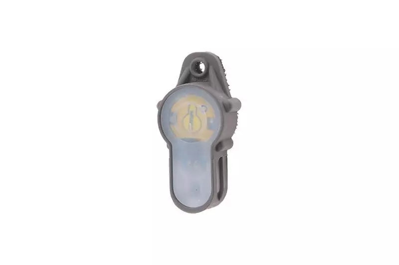 Lightbuck Pendant electronic marker - Foliage Green (orange light)