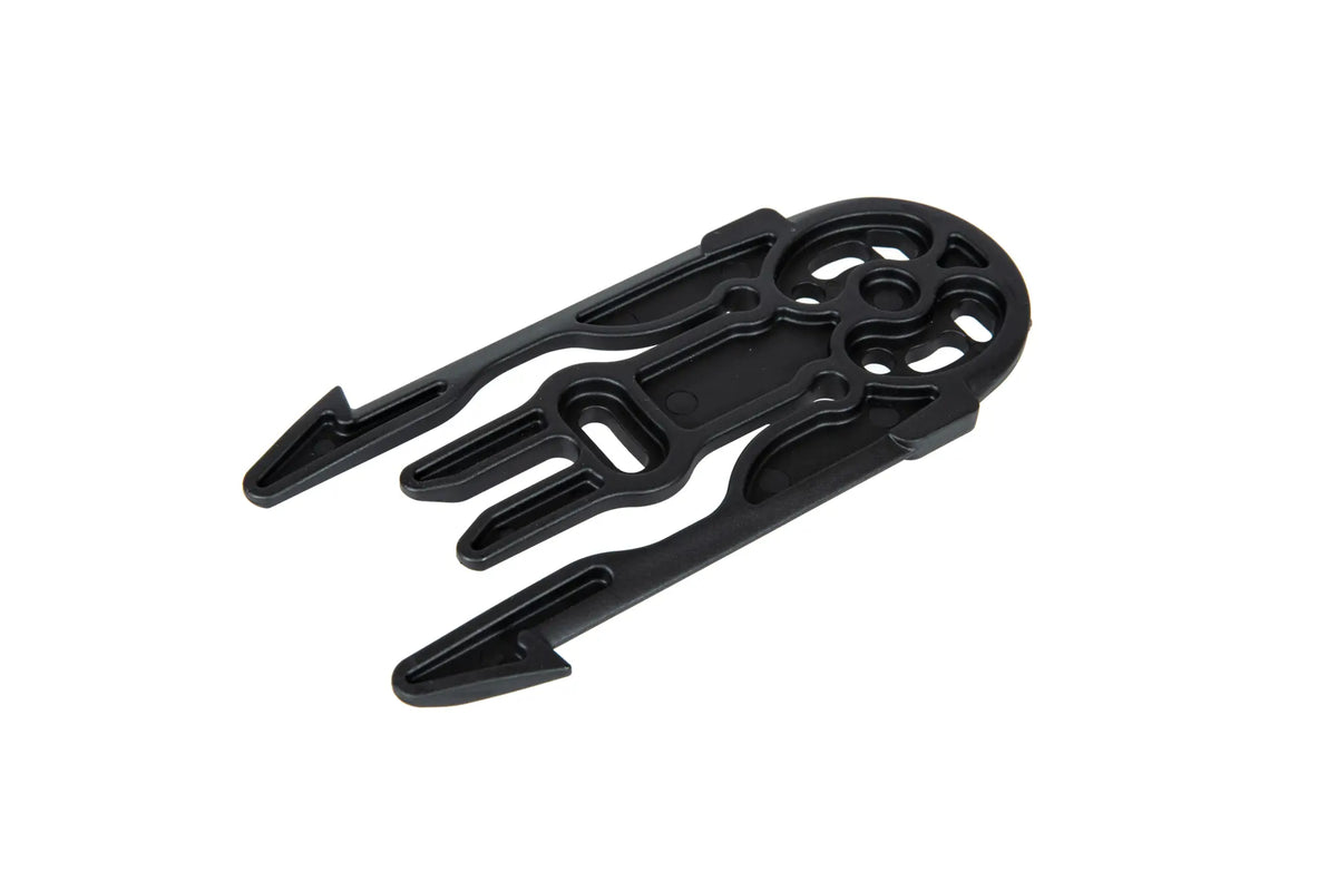 MOLLE Quick release fin