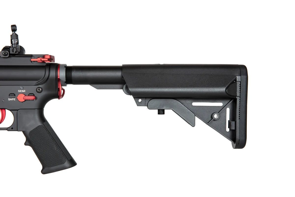 Specna Arms SA-A03 ONE™ Kestrel™ ETU Red Edition airsoft rifle