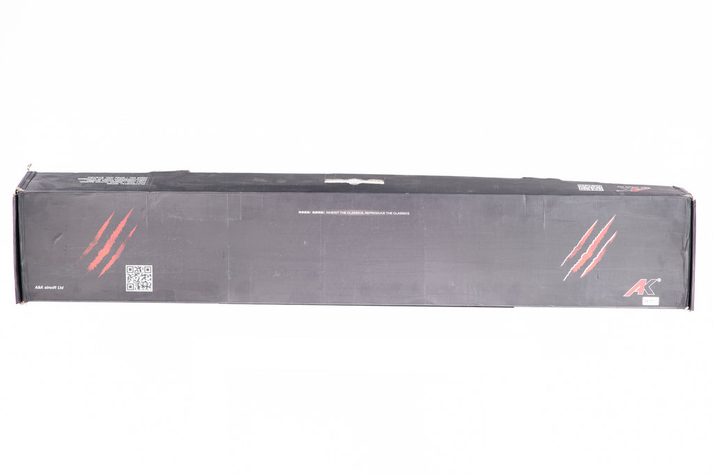 SWD spring-loaded sniper rifle replica (OUTLET)