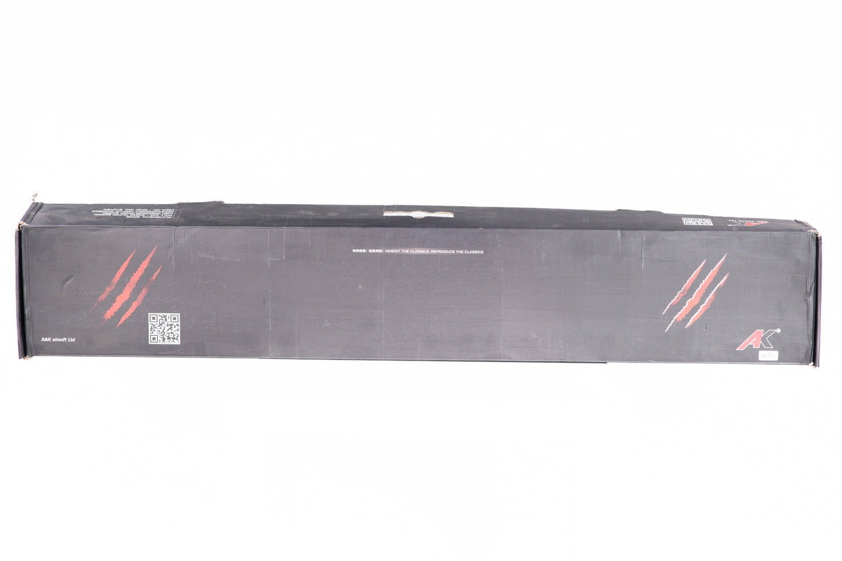 SWD spring-loaded sniper rifle replica (OUTLET)