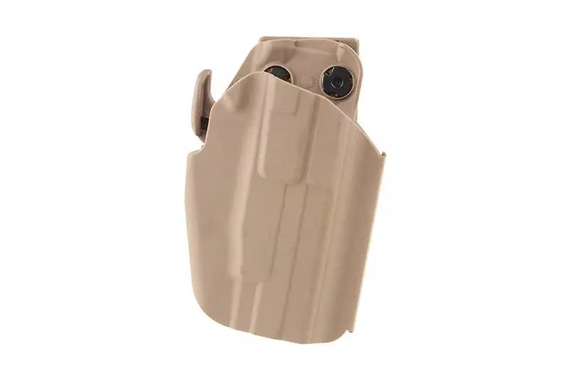 SLG5 holster - dark earth