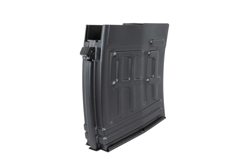 50-BB magazine Cybergun x King Arms for SVD-type replicas