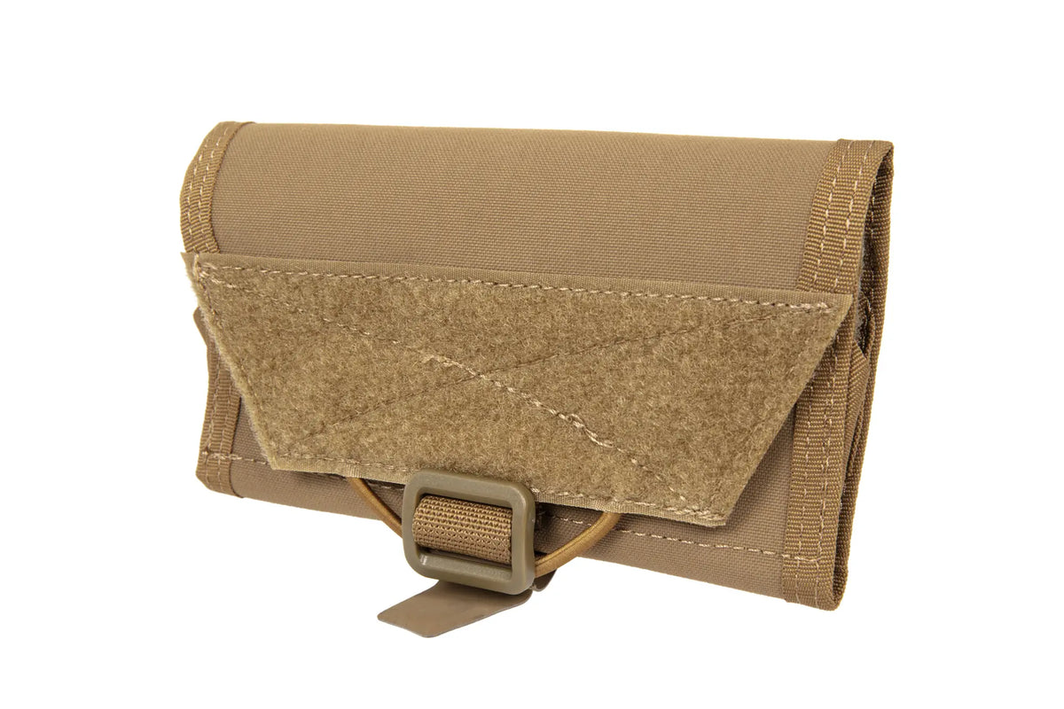 Tactical phone/gps pocket Wosport Coyote Brown