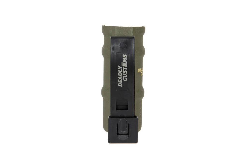 Tectonic Neutron/Quake kydex holster - Green