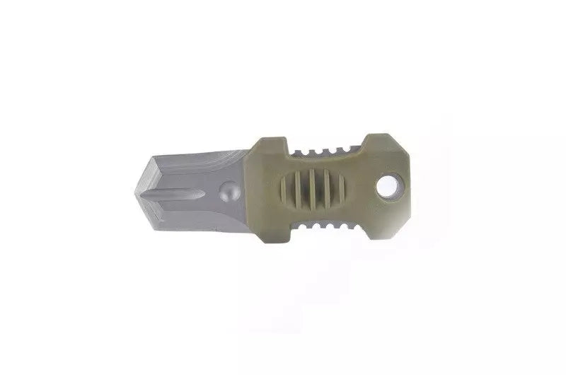 Tactical Pocket Knife - olive