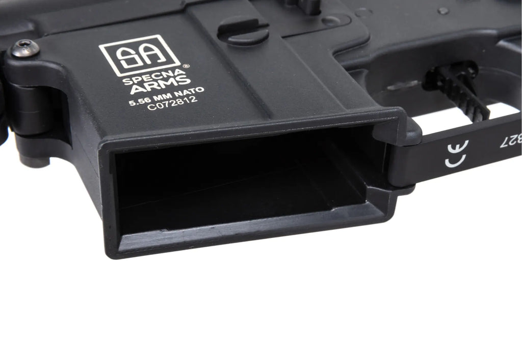 Specna Arms SA-C24 CORE™ Gen.2 HAL ETU™ airsoft Carbine Black