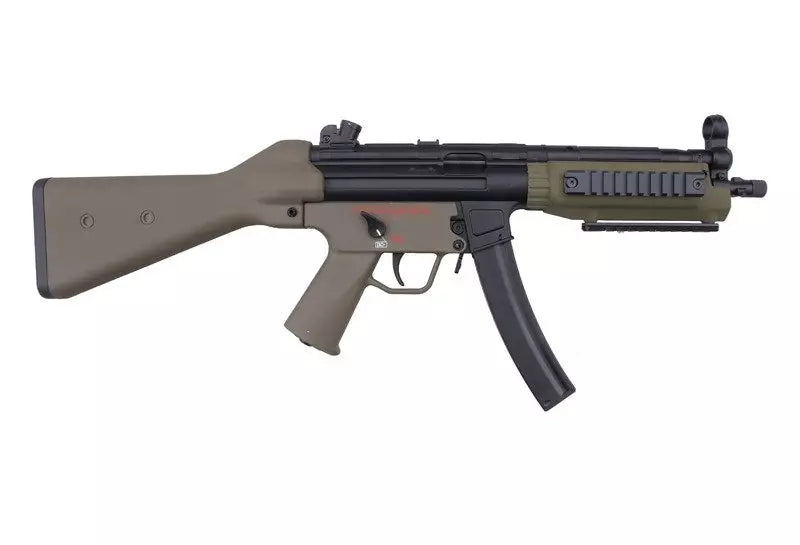 LET-PM5-A5 sub-machinegun replica