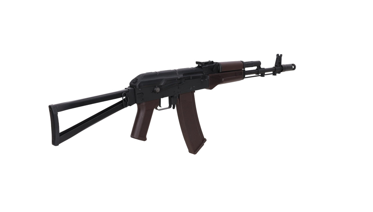 Specna Arms AK SA-J74 CORE Gen.2 AEG assault rifle - Plum