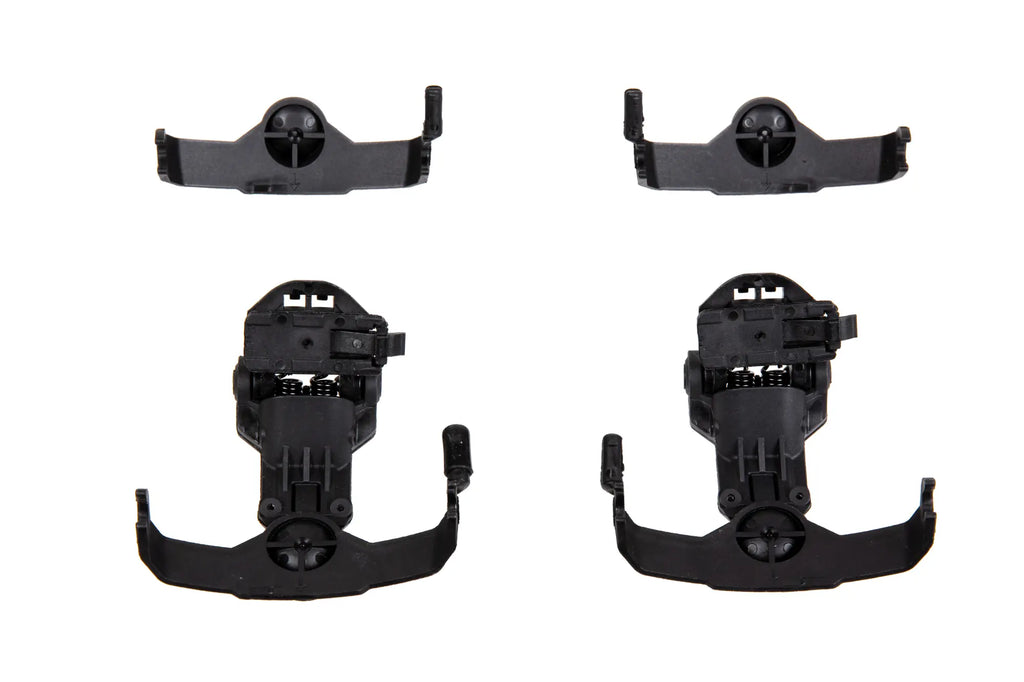 Comtac headphone adapter for ARC rails (Type AMP) - Black