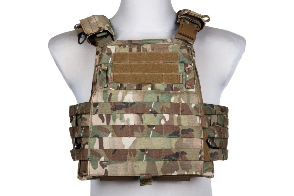 Tactical vest Plate Carrier Trias PRIMAL GEAR Multicam