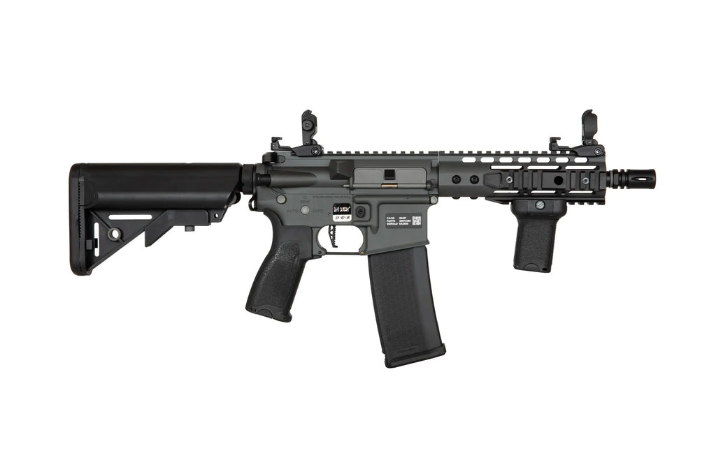 SA-E12 EDGE 2.0™ GATE ASTER airsoft rifle - Grey