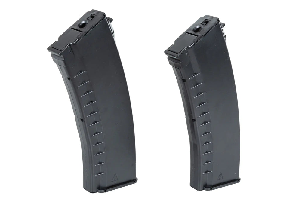 ICS Airsoft MAR fixed-barrel airsoft carbine Black