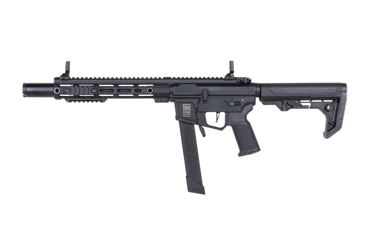Specna Arms SA-FX02 FLEX™ Gen.2 BLDC™ HAL ETU airsoft Carbine Black