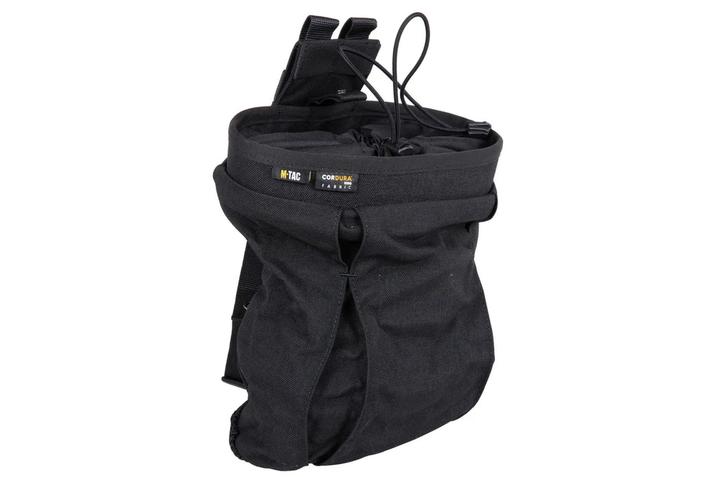 Elite drop bag Black