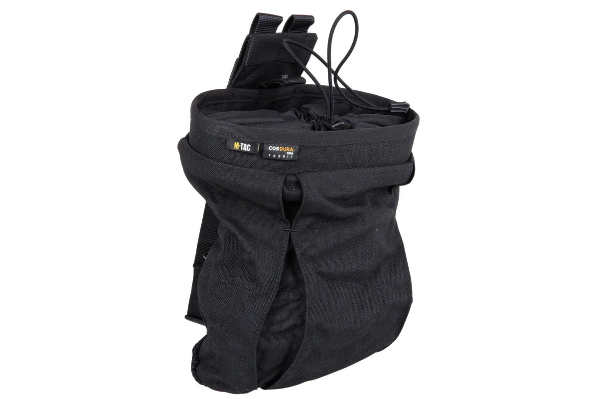 Elite drop bag Black