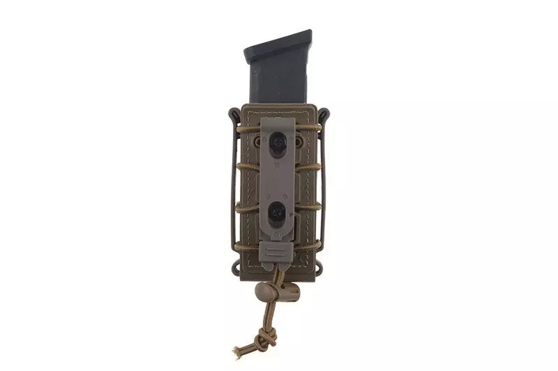 Scorpion pistol mag pouch - tan