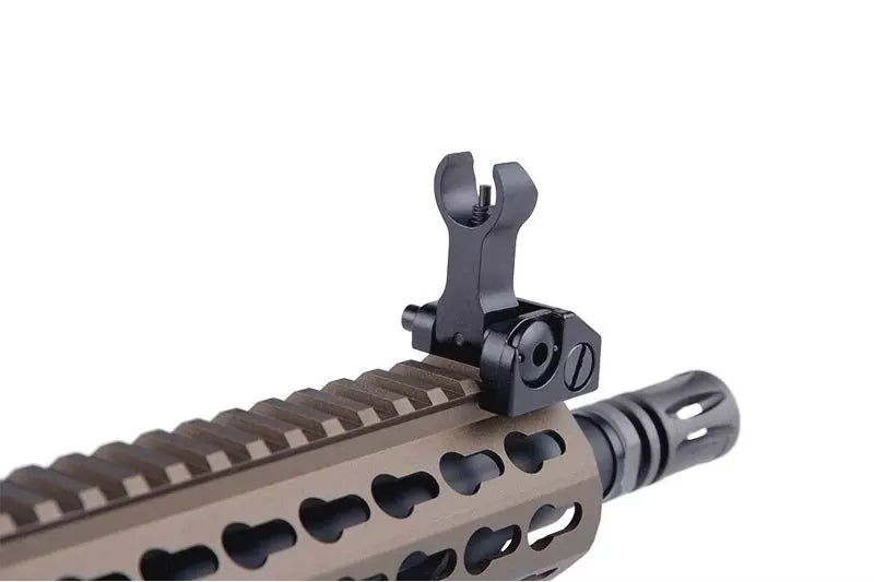 M110-13 Keymod Rail Carbine Replica - Dark Earth