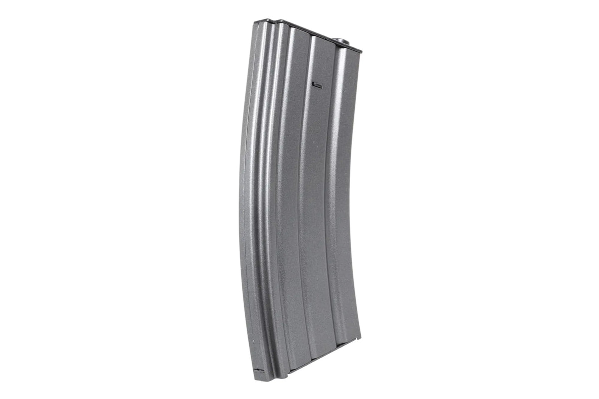Metal low-cap 70-BB magazine Specna Arms Grey