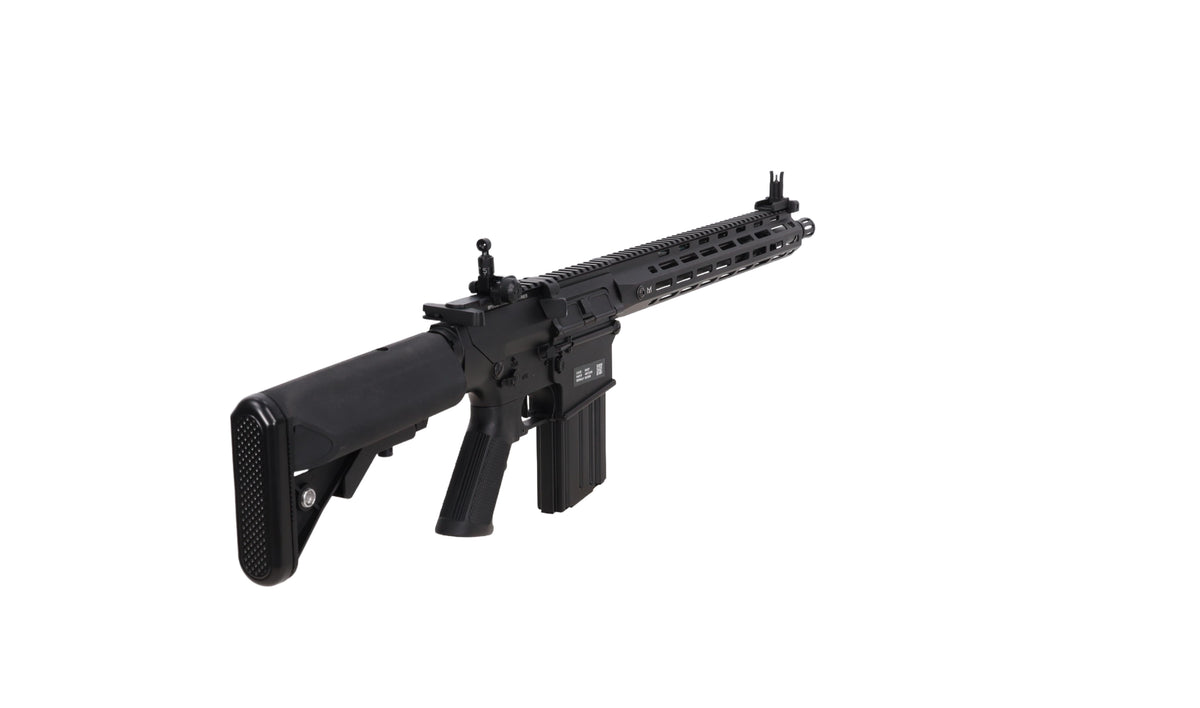 Specna Arms AR10 SA-E35 Edge AEG Selector Rifle Black - OUTLET