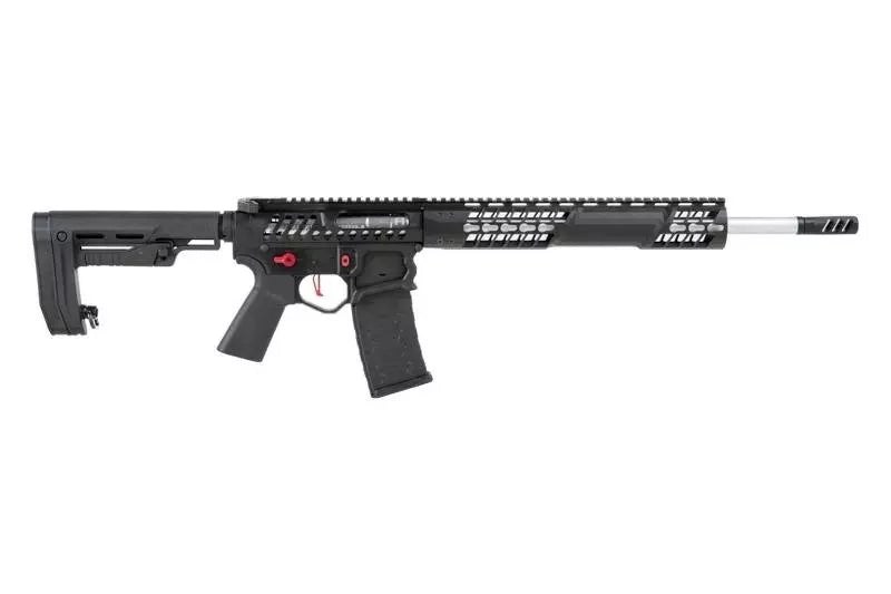 EMG F-1 BDR PTU Carbine Replica - Black/Red