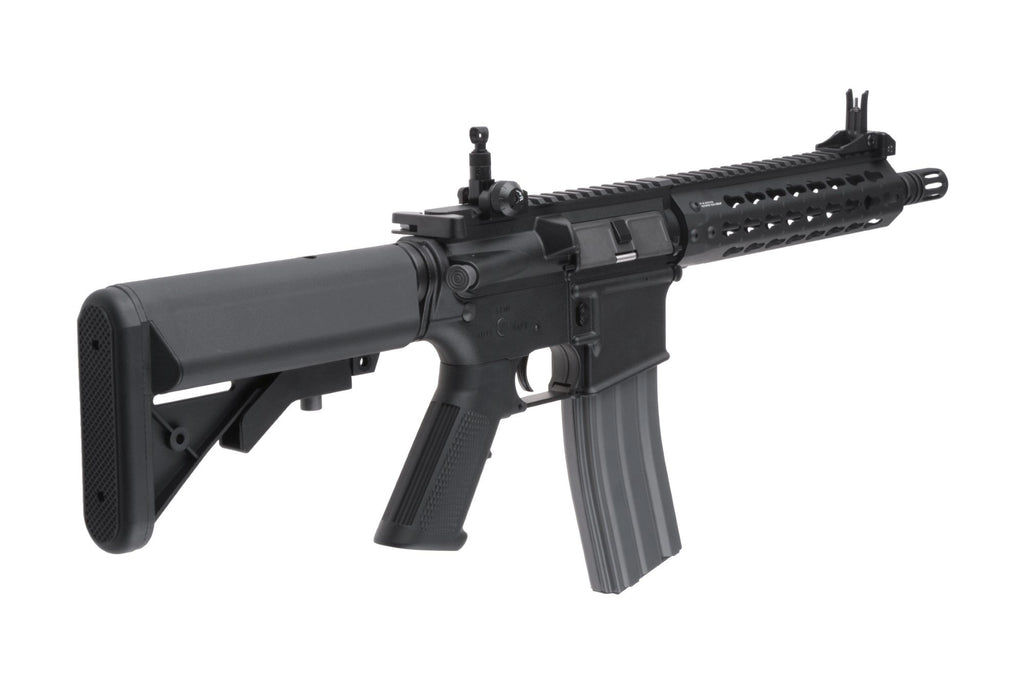 CM15 KR-CQB 8.5 Assault Rifle Replica - Black