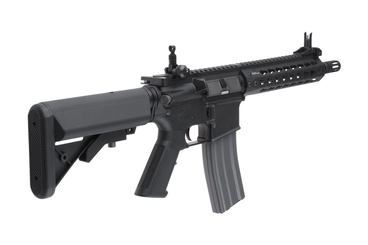 CM15 KR-CQB 8.5 Assault Rifle Replica - Black