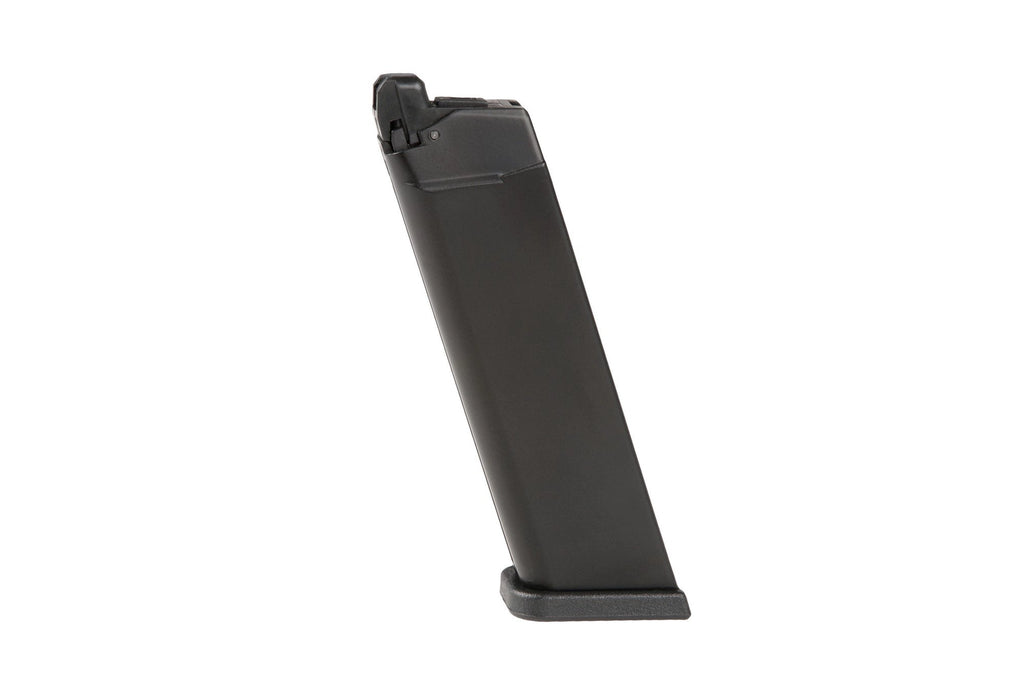 Low-Cap 23 BB Gas Magazine for G17/18/33 Replicas