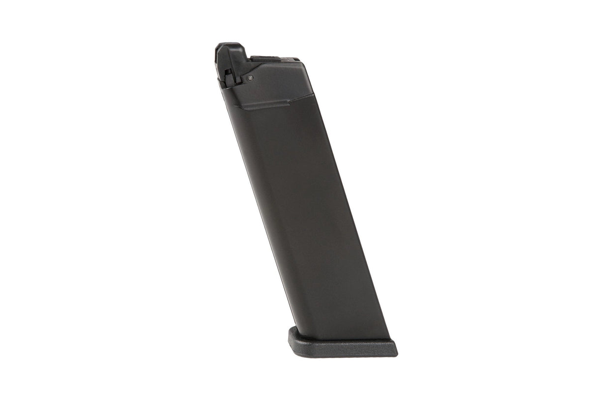 Low-Cap 23 BB Gas Magazine for G17/18/33 Replicas
