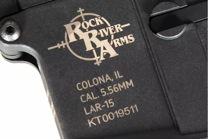 SA-C10 PDW CORE™ Carbine Replica - Black
