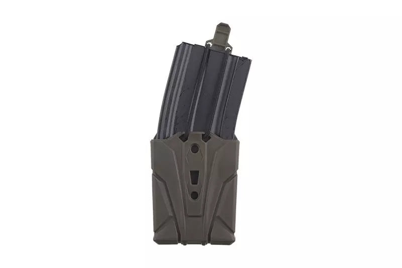 Elastic Load Magazine Pouch (belt) - Olive Drab