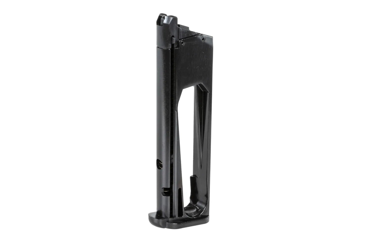 Cybergun CO2 cartridge 14 BBs for 1911 type replicas