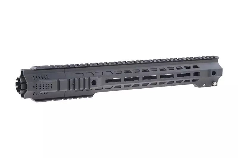 MLOK 17” Handguard – Grey