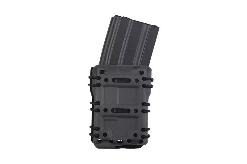 SMC 5.56 Magazine Pouch with flocking - foliage green