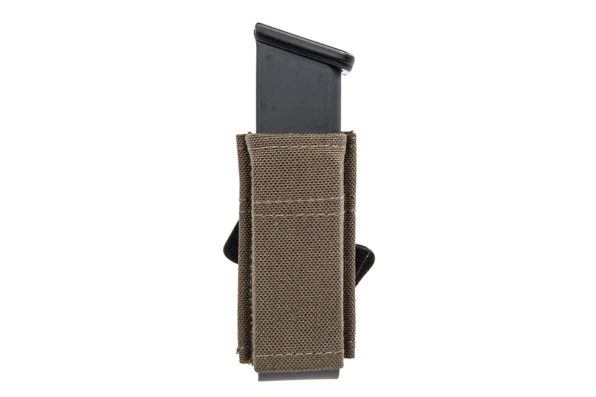 Wosport Ranger Green angled pistol magazine pouch