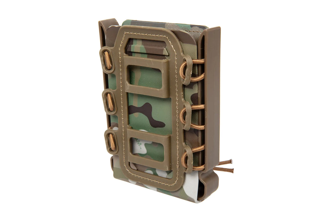 Wosport Scorpion 2.0 rifle magazine pouch Multicam