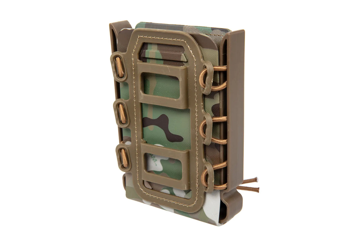 Wosport Scorpion 2.0 rifle magazine pouch Multicam