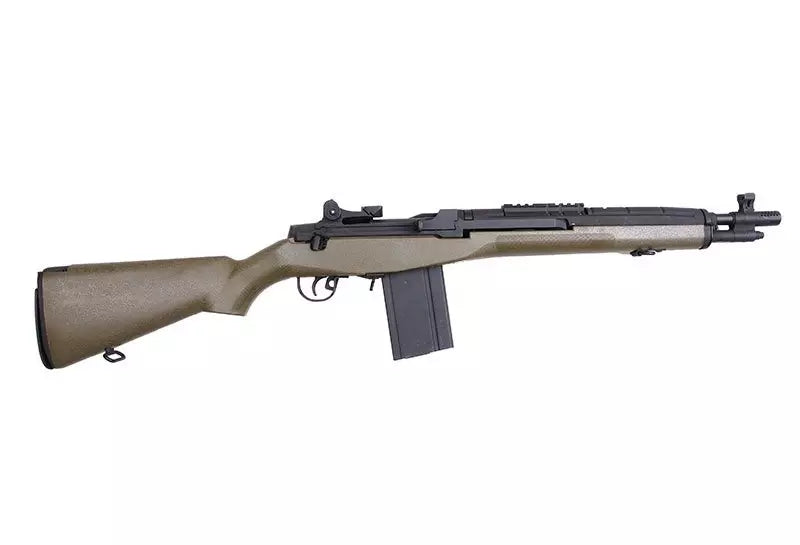 CM032A rifle replica - olive