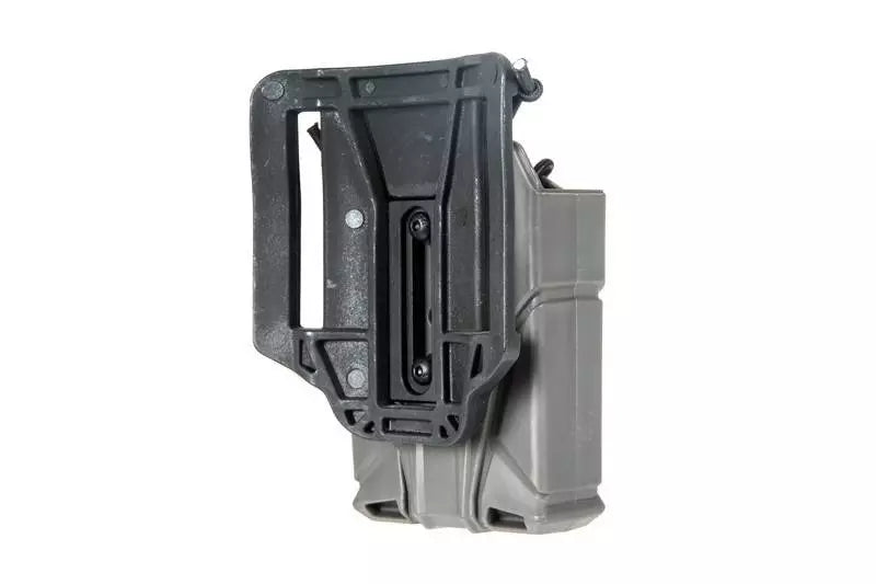 Elastic Load Pouch (Belt) - Foliage Green