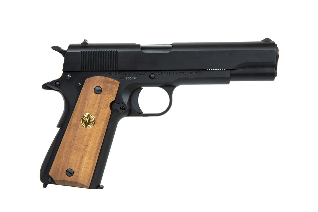 Replica GPM1911 GP2 - Black