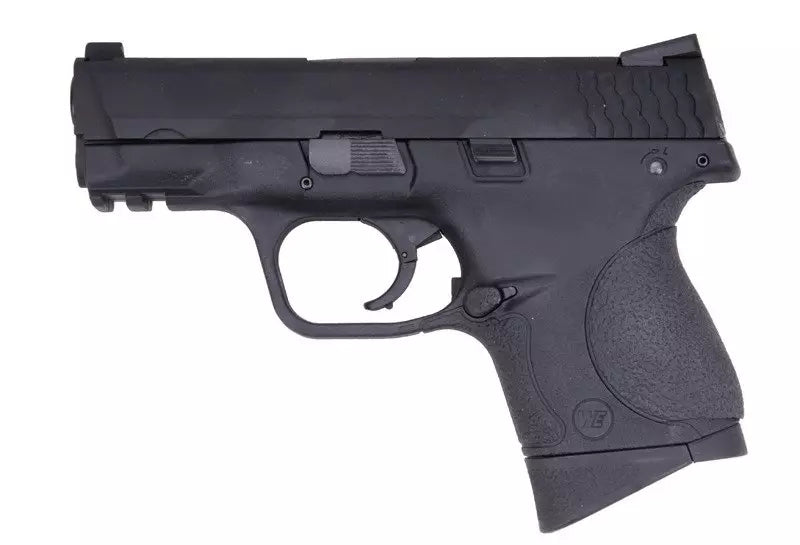 3.8 MP Compact pistol replica