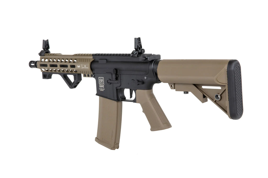 Specna Arms SA-C17 CORE™ HAL ETU™ Half-tan airsoft Carbine