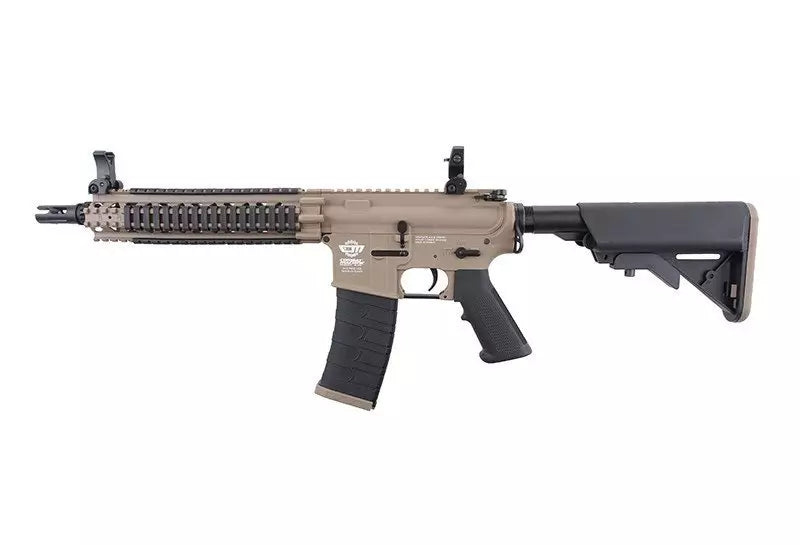 CM18 MOD1 DST (COMBO) Assault Rifle Replica - Half-Tan