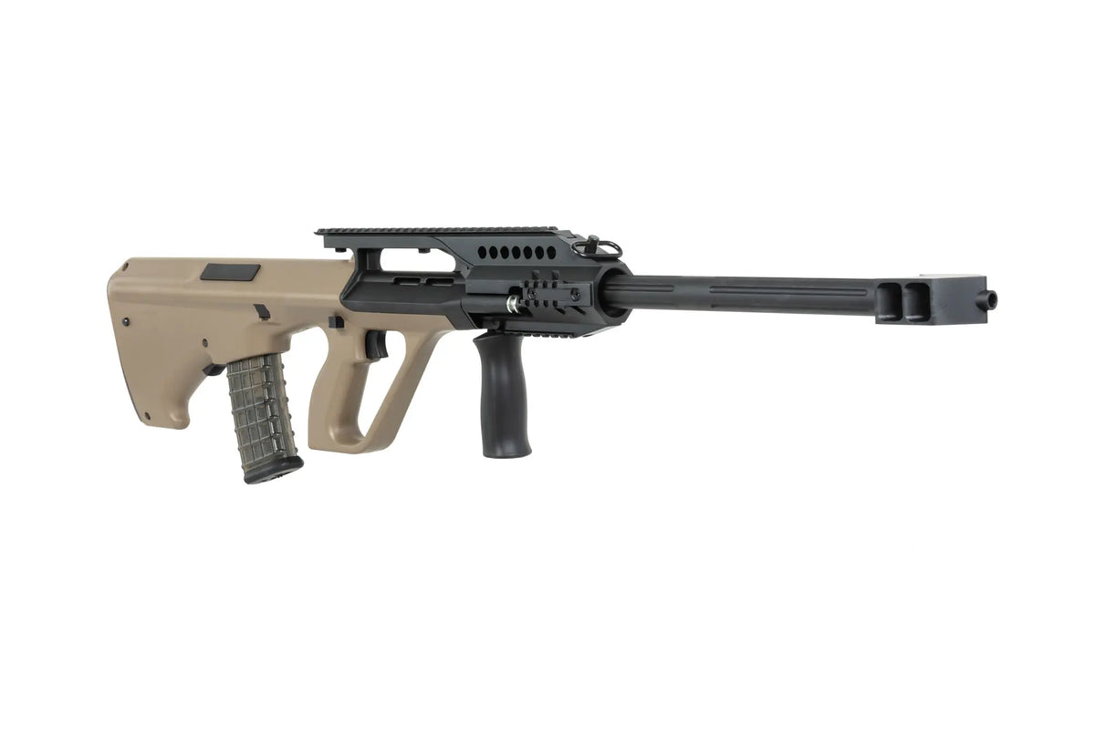 Snow Wolf SW-020 CB-B2 Tan airsoft Carbine